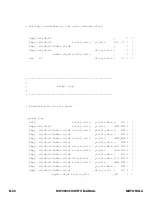 Preview for 609 page of Motorola DSP96002 User Manual