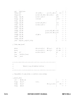 Preview for 613 page of Motorola DSP96002 User Manual