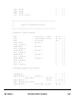 Preview for 614 page of Motorola DSP96002 User Manual