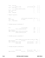 Preview for 617 page of Motorola DSP96002 User Manual