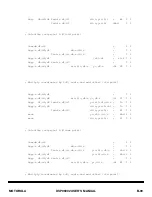 Preview for 618 page of Motorola DSP96002 User Manual