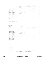 Preview for 623 page of Motorola DSP96002 User Manual