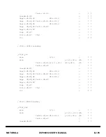 Preview for 624 page of Motorola DSP96002 User Manual