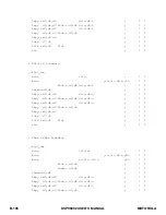 Preview for 625 page of Motorola DSP96002 User Manual