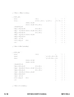 Preview for 627 page of Motorola DSP96002 User Manual