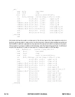 Preview for 633 page of Motorola DSP96002 User Manual