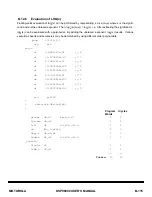 Preview for 634 page of Motorola DSP96002 User Manual