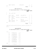 Preview for 638 page of Motorola DSP96002 User Manual