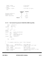 Preview for 644 page of Motorola DSP96002 User Manual