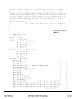 Preview for 648 page of Motorola DSP96002 User Manual