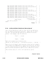 Preview for 649 page of Motorola DSP96002 User Manual