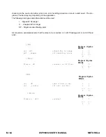 Preview for 663 page of Motorola DSP96002 User Manual