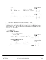 Preview for 664 page of Motorola DSP96002 User Manual