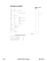 Preview for 667 page of Motorola DSP96002 User Manual