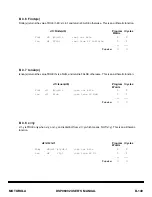 Preview for 668 page of Motorola DSP96002 User Manual