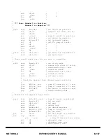 Preview for 686 page of Motorola DSP96002 User Manual