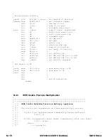 Preview for 689 page of Motorola DSP96002 User Manual