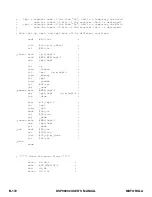 Preview for 691 page of Motorola DSP96002 User Manual
