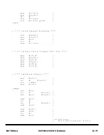 Preview for 694 page of Motorola DSP96002 User Manual