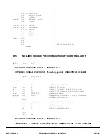 Preview for 700 page of Motorola DSP96002 User Manual