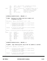 Preview for 710 page of Motorola DSP96002 User Manual