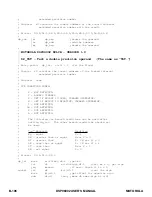 Preview for 715 page of Motorola DSP96002 User Manual