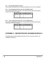 Preview for 836 page of Motorola DSP96002 User Manual