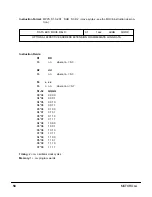 Preview for 840 page of Motorola DSP96002 User Manual