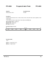 Preview for 845 page of Motorola DSP96002 User Manual