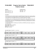 Preview for 851 page of Motorola DSP96002 User Manual