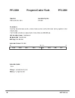 Preview for 862 page of Motorola DSP96002 User Manual