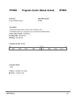 Preview for 863 page of Motorola DSP96002 User Manual