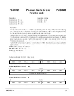 Preview for 865 page of Motorola DSP96002 User Manual