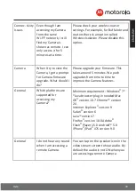 Preview for 33 page of Motorola EASE34-4 User Manual