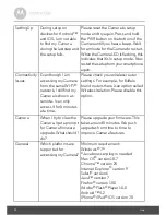 Preview for 28 page of Motorola FOCUS50-W User Manual