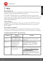 Preview for 23 page of Motorola FOCUS68P User Manual