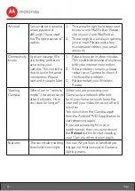Preview for 24 page of Motorola FOCUS68P User Manual