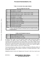 Preview for 3 page of Motorola Freescale Semiconductor DSP56000 User Manual