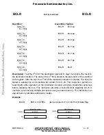 Preview for 37 page of Motorola Freescale Semiconductor DSP56000 User Manual