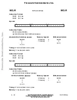 Preview for 40 page of Motorola Freescale Semiconductor DSP56000 User Manual