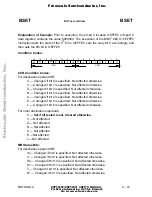 Preview for 43 page of Motorola Freescale Semiconductor DSP56000 User Manual