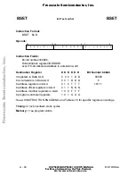 Preview for 46 page of Motorola Freescale Semiconductor DSP56000 User Manual