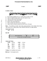 Preview for 55 page of Motorola Freescale Semiconductor DSP56000 User Manual