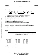 Preview for 57 page of Motorola Freescale Semiconductor DSP56000 User Manual