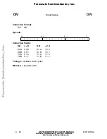 Preview for 62 page of Motorola Freescale Semiconductor DSP56000 User Manual