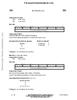 Preview for 68 page of Motorola Freescale Semiconductor DSP56000 User Manual