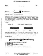 Preview for 108 page of Motorola Freescale Semiconductor DSP56000 User Manual