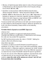 Preview for 3 page of Motorola FV200 Series User Manual