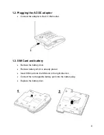 Preview for 9 page of Motorola FX-850P User Manual