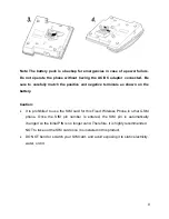 Preview for 10 page of Motorola FX-850P User Manual